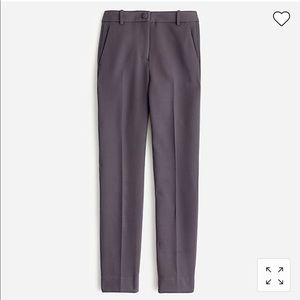 NWT J.Crew Petite high-rise Cameron pant in four-season stretch